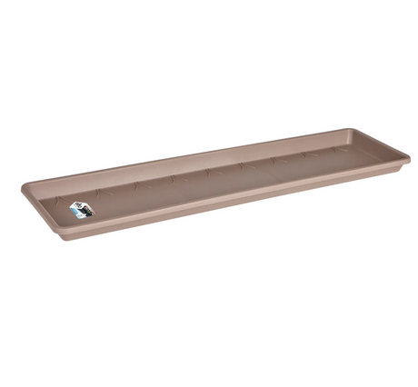 Barcelona XL Fat 80cm Taupe