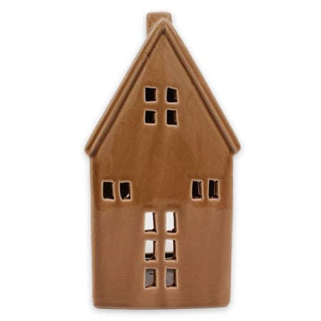 Fenja Keramikhus Nougat H17,5cm
