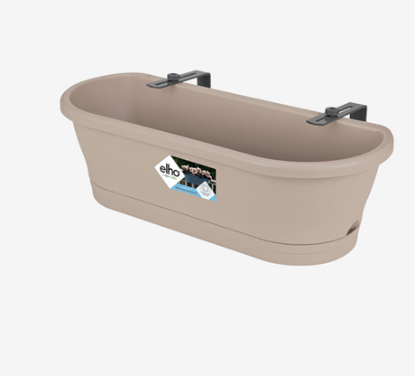 Corsica 'Easy Balcony' Balkonglåda L60cm -Taupe