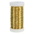 Myrtentråd blank Guld 100g