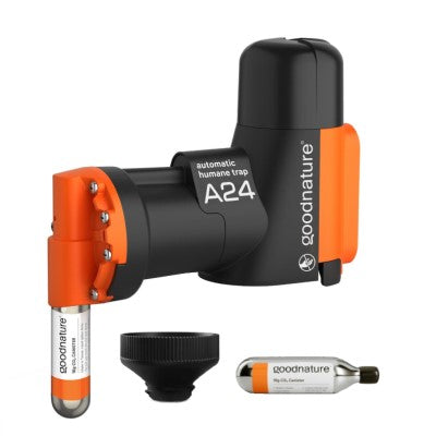GoodNature A24 Startkit med Fälla