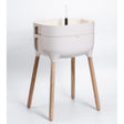 Odlingslåda 'Urbalive High Planter' Ivory