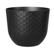 Utekruka 'Fuente Grains' Round D30 - Onyx Black