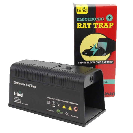 Trinol Elektrisk Råttfälla