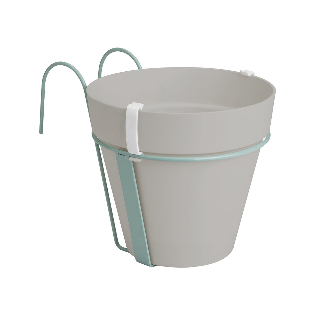 Loft Urban Balcony Potholder - Warm Grey