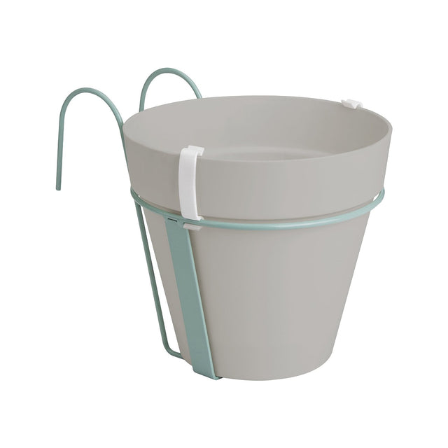 Loft Urban Balcony Potholder - Warm Grey