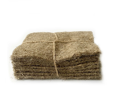 Sproutly: Hampamatta för Microgreens 10-pack