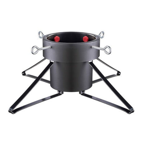 Julgransfot 'Trendy' L - Svart