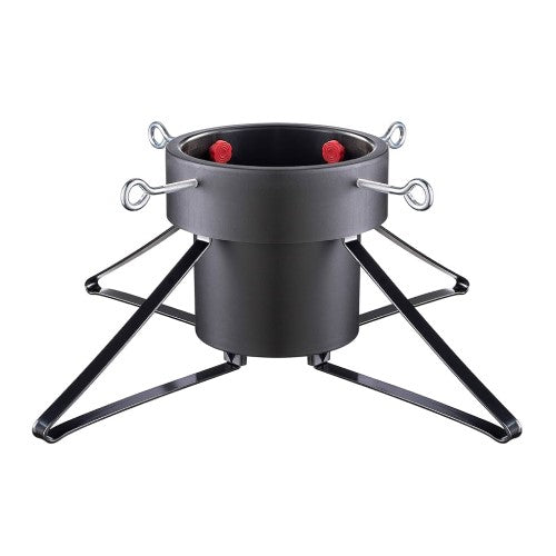 Julgransfot 'Trendy' L - Svart