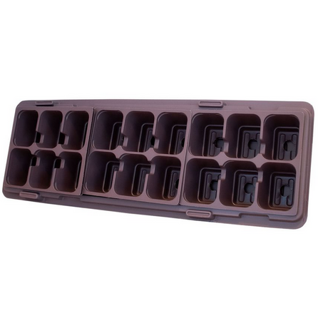 Miniväxthus WINDUO 2st Syrénlila