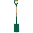 Gardeners Mate Trädgårdsspade - Grön 104cm