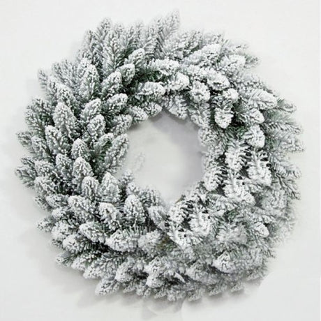 Julkrans 'Flock' 60 cm