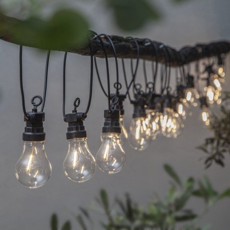 Ljusslinga 'Circus Filament'