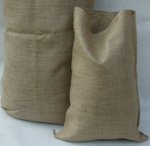 Jutesäck 63x115cm beige