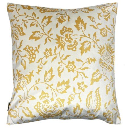 Kuddfodral 'Yellow Dream' 50x50cm