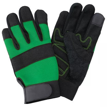 Kent & Stowe Multihandske - Grön Medium