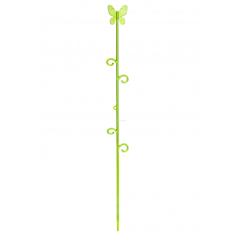 Orkidépinne 'Orchideco butterfly' Grön