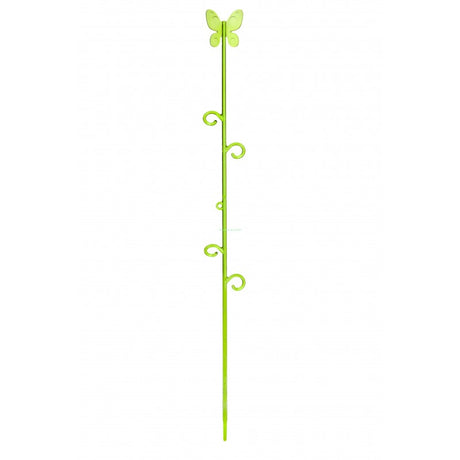 Orkidépinne 'Orchideco butterfly' Grön