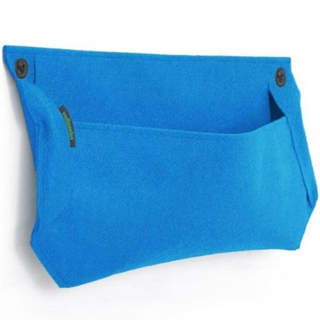 Odlingsficka för Vägg 'Woollypocket' Blå