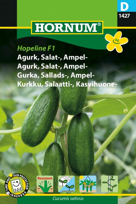 Ampelgurka 'Hopeline F1'