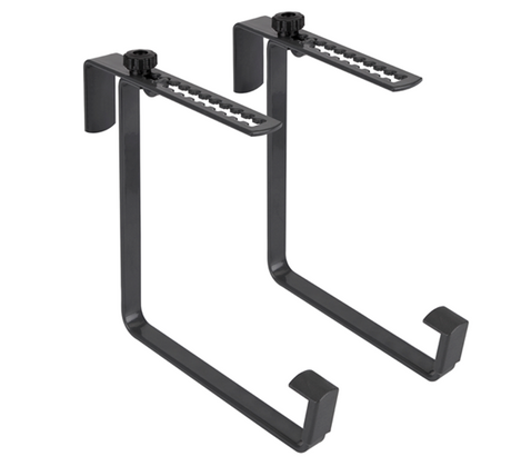 Konsol till balkonglåda Barcelona, metall - Anthracite