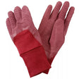 Kent & Stowe 'Allround' Handske - Röd Stl S