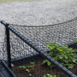 Nät för Plasthöjare Svart