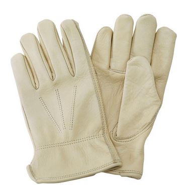 Kent & Stowe Vattenresistenta Läderhandskar -  Dam S