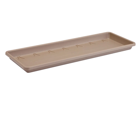 Barcelona Trough Fat 90 cm Taupe