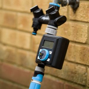 FloPro+ - Digital Bevattningstimer