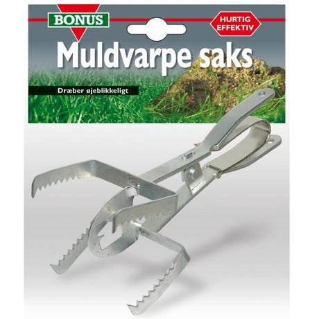 BONUS Mullvadssax