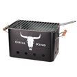 Portabel BBQ Grill 32x21cm