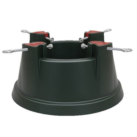 Julgransfot 'Castle' M - Grön