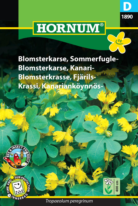 Blomsterkrasse, Fjärilsmix