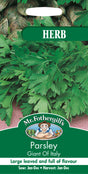 Persilja Slätbladig 'Giant of Italy'