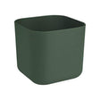 b.for Soft Square D14cm Leaf Green