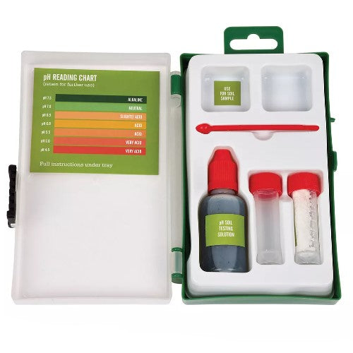 Jord & pH Test- Kit