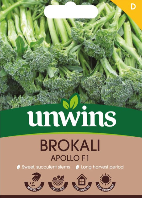 Broccoli 'Apollo F1'