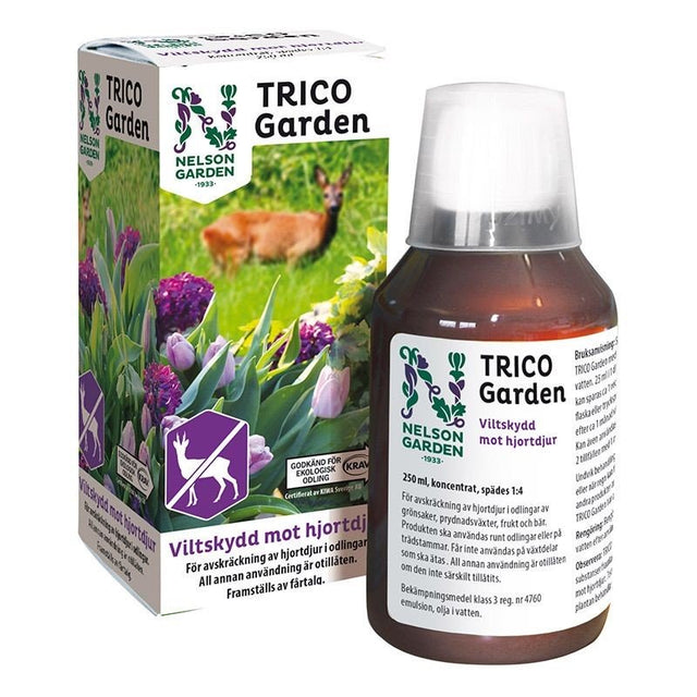 TRICO Garden Konc. 250ml Mot Hjortdjur