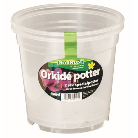 HORNUM Orkidékruka D12cm 2-pack