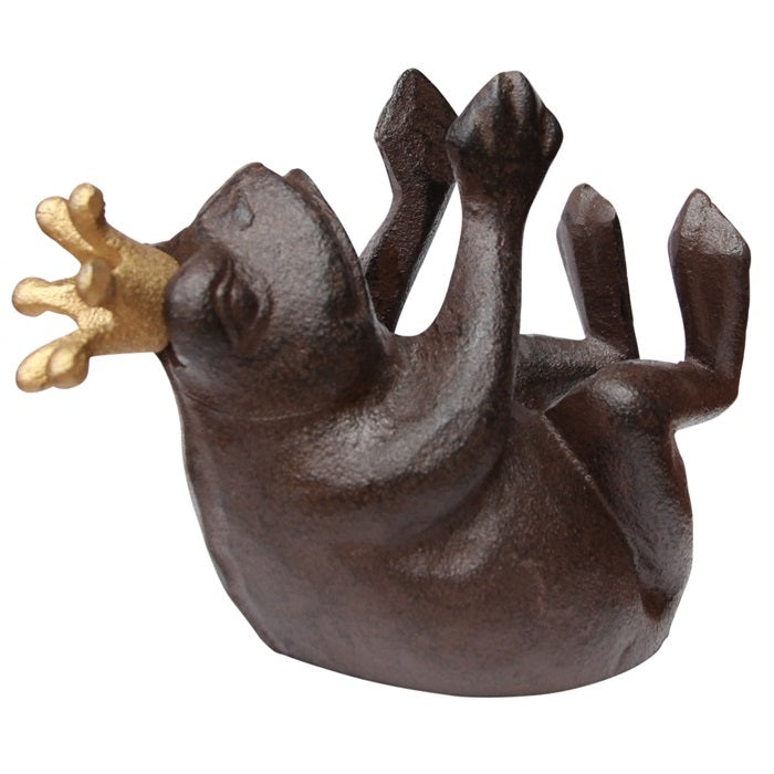 Yogagroda 'Happy baby'