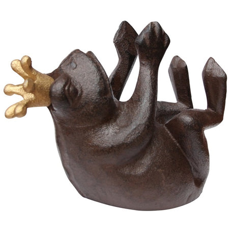 Yogagroda 'Happy baby'