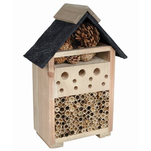 Insektshotell 'Bee and Bug House'
