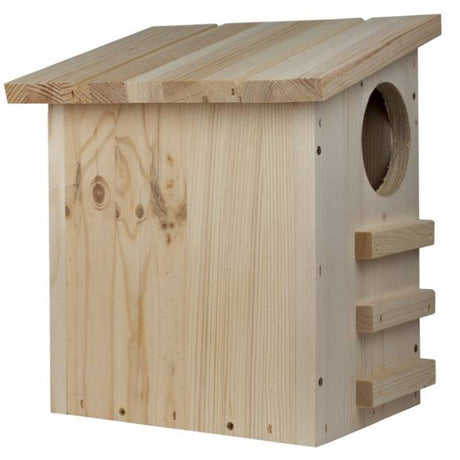 CARE-Bird Foderhus & Ekorrskydd 26x29cm