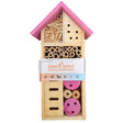 Insektshotell 'Hotel' Lila - 26cm