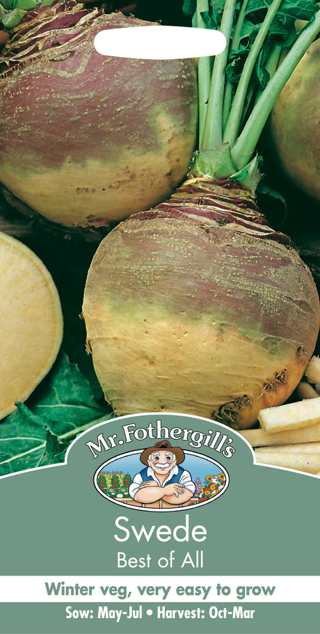 Kålrot 'Best of All'