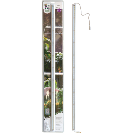 Växtbelysning LED No.2 85cm 23W utan adapter