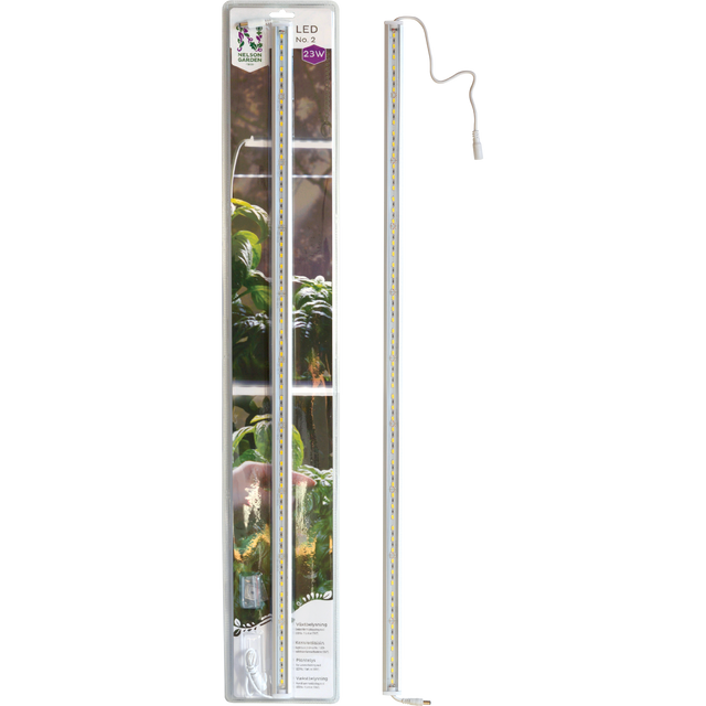 Växtbelysning LED No.2 85cm 23W utan adapter