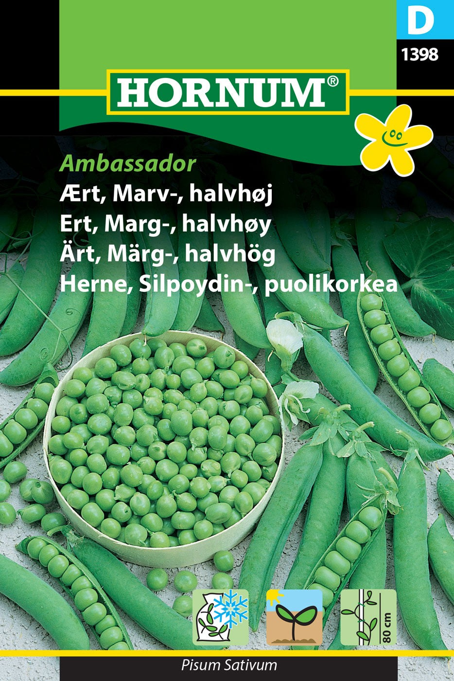 Märgärt 'Exzellenz' frö