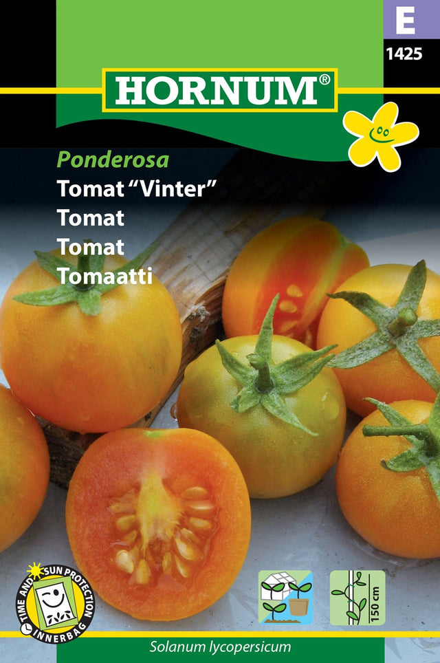 Vintertomat 'Ponderosa' frö